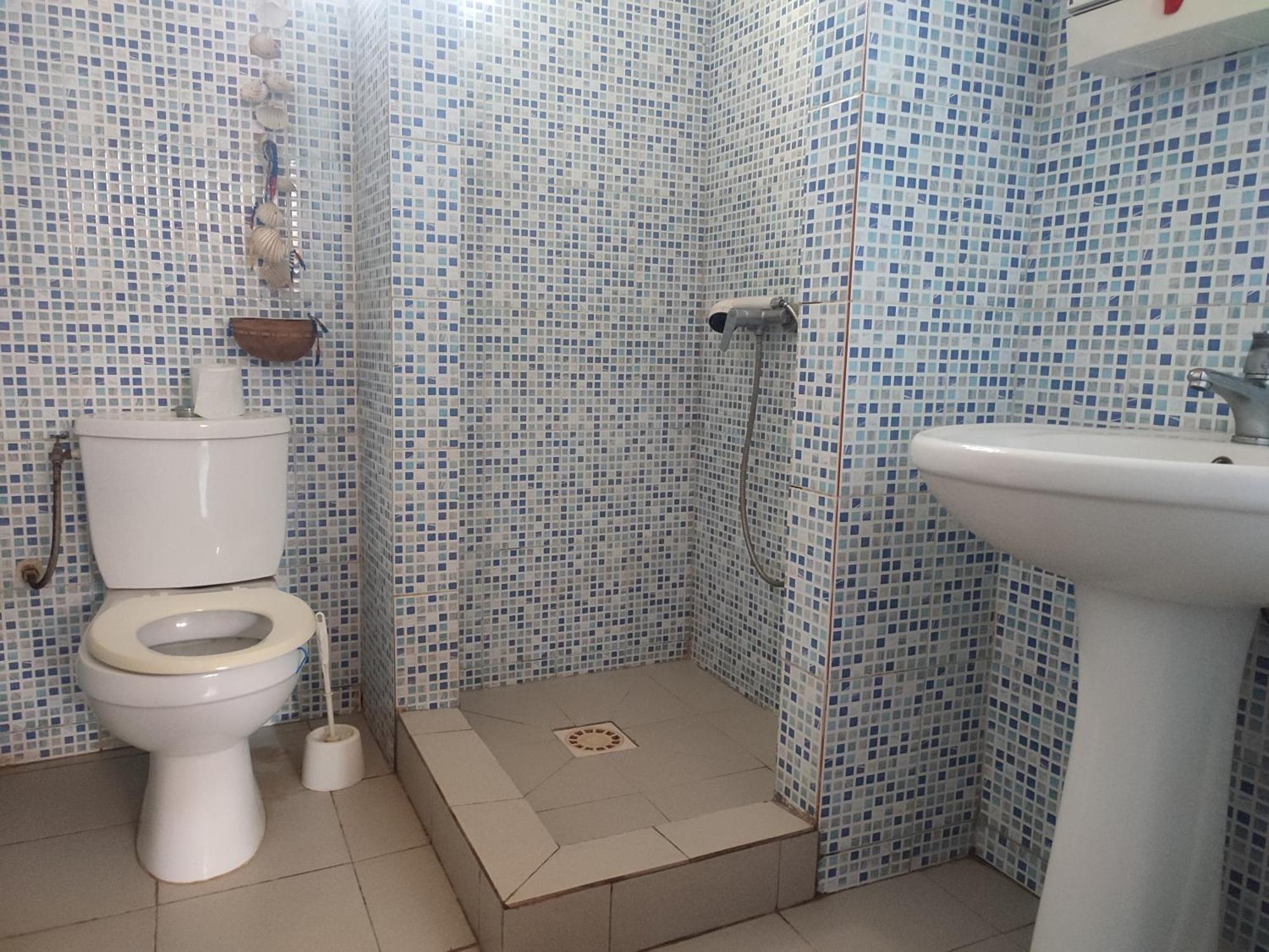 Akine Ti Kasso Piscine 호텔 Diembéreng 객실 사진
